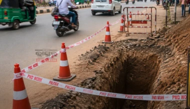 Odisha Govt Makes PWD Approval Mandatory For All Road Digging Works