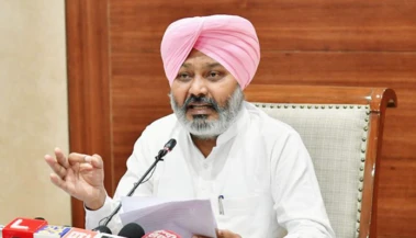 ਕੇਂਦਰ ਆਰਬੀਆਈ ਦੇ ਅਸਧਾਰਨ ਲਾਭਅੰਸ਼ ਨੂੰ ਰਾਜਾਂ ਨਾਲ ਸਾਂਝਾ ਕਰੇ, ਕੇਂਦਰੀ ਬੈਂਕ ਦੀ ਸੁਤੰਤਰਤਾ ਅਤੇ ਵਿੱਤੀ ਮਜ਼ਬੂਤੀ ਦੀ ਰੱਖਿਆ ਕਰੇ: ਹਰਪਾਲ ਸਿੰਘ ਚੀਮਾ