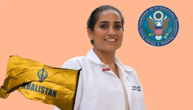 From hailing terrorist Jarnail Singh Bhindranwale to legitimising the idea of Khalistan: Meet Gunisha Kaur, the pro-Khalistani and anti-India 'physician' who has been appointed to the USCIRF