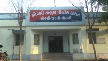 મોરબીના રફાળેશ્વર ગામેથી ૪૦ હજારનું બાઈક ચોરીની ફરિયાદ