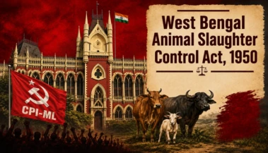 ಬಂಗಾಲದಲ್ಲಿನ ಗೋಹತ್ಯೆ ನಿಷೇಧದ ವಿರುದ್ಧ ಕೊಲಕಾತಾ ಉಚ್ಚ ನ್ಯಾಯಾಲಯದಲ್ಲಿ ಸಾಮ್ಯವಾದಿಗಳ ಅರ್ಜಿ : Bengal Cow Slaughter