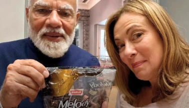Modi's 'Melody' Gift to Meloni Breaks Internet with 190 Million Views