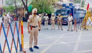 Punjab: Severe riot breaks out inside Kapurthala Central Jail; inmates destroy prison property as heavily armed police dispatched