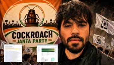 Cockroach Janta Party Wikipedia page edited by a Pakistani? After allegations of gaining followers from Pakistan and Bangladesh, 'South Asian' page author under scanner