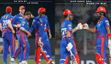 KKR vs DC: ఆఖరి మ్యాచ్‌లో కలకత్తాపై ఢిల్లీ విజయం.. ముగిసిన ఐపీఎల్‌ 2026 లీగ్‌ దశ
