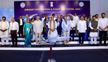 AMCA Fighter Jet Project Shift: તમિલનાડુમાં સત્તા બદલાતા જ કેન્દ્રનો મોટો નિર્ણય: રૂ. ૧૫,૦૦૦ કરોડનો ફિફ્થ જનરેશન AMCA ફાઇટર જેટ પ્રોજેક્ટ આંધ્ર પ્રદેશને ફાળવાયો