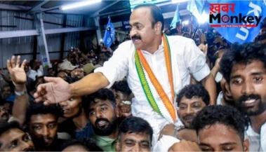 Keralam: लेफ्ट का 10 साल का किला ढहाने वाला 'सिकंदर'! कौन हैं वी डी सतीशन जो आज लेंगे सीएम पद की शपथ?