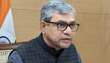 ୯୯୩ କୋଟି ଟଙ୍କାର ଆରାକୋନମ-ଚେଙ୍ଗାଲପଟୁ ଦୋହରୀକରଣ ପ୍ରକଳ୍ପକୁ ଭାରତୀୟ ରେଳବାଇର ମଞ୍ଜୁରୀ