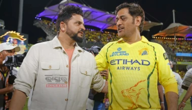 Raina Begs Dhoni to Return for IPL 2027, Gets a Worrying Reply