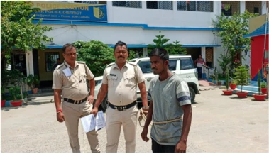 নবদ্বীপে শ্লীলতাহানির অভিযোগে গ্রেফতার - ধৃতের নাম গোপাল বিশ্বাস
