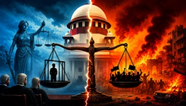 When the Supreme Court disagrees with itself: Why conflicting UAPA rulings won't stop the Delhi riots trial, no matter how much 'Liberals' cry for Umar Khalid
