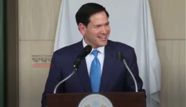 'Good News in Few Hours': Rubio Hints at Breakthrough in Hormuz Crisis During New Delhi Visit