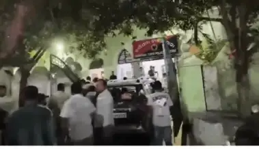 8 Held After Violent Clash Inside Police Station In Odisha's Baripada