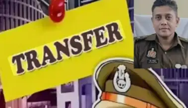 गोरखपुर पुलिस महकमे में बड़ा फेरबदल! किन अफसरों की कुर्सी खिसकी और किसे मिली नई कमान?