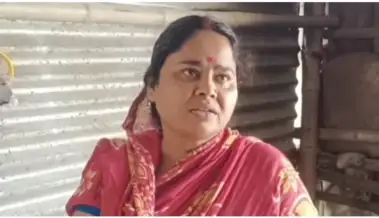 এক ব্যক্তির জমি বছরের পর বছর দখল করে রাখার অভিযোগ জমি মাফিয়াদের বিরুদ্ধে