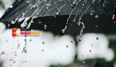 ഇടിമിന്നലും ശക്തമായ കാറ്റും: സംസ്ഥാനത്ത് മഴ മുന്നറിയിപ്പ് ശക്തമാക്കി