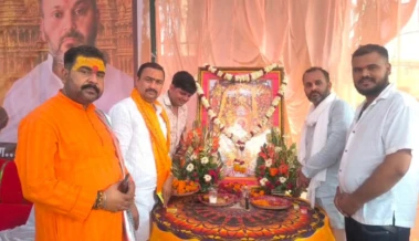 बड़े मंगल पर अयोध्या में जगह-जगह भंडारे, श्रद्धालुओं ने ग्रहण किया प्रसाद