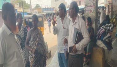 ప్రజాశక్తి వార్తకు "స్పందన"