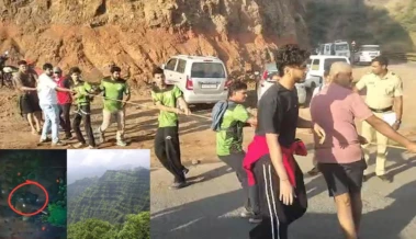 भीषण अपघात! सातारच्या आठ मित्रांची हर्णे बीचची ट्रीप ठरली अखेरची; पाहा मृतांची नावे.