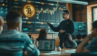 Crypto Proprietary Trading Firm: How the Model Works