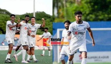 പകരംവീട്ടി കാലിക്കറ്റ് എഫ്‌സി; റിയല്‍ മലബാറിനെ തകര്‍ത്ത് കോഴിക്കോടൻ ക്ലബ്ബിന്റെ അശ്വമേധം