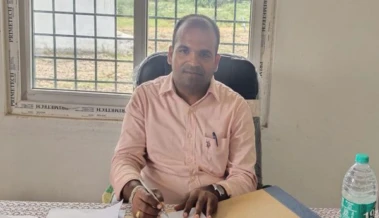 రాయితీ పనిముట్లను సద్వినియోగం చేసుకోవాలి : ఏవో శ్రీరామ్ ప్రవీణ్