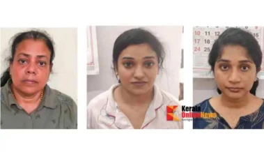 മോഡലിങ്ങിന്റെ മറവില്‍ ലൈംഗിക വ്യാപാരം ; ഒരു യുവതി കൂടി പിടിയില്‍