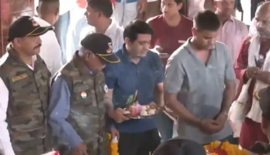 ट्विशा शर्मा को 12 दिन बाद मिली अंतिम विदाई, अंतिम संस्कार के वक्त फूट-फूटकर रोया परिवार; दूसरी पोस्टमार्टम रिपोर्ट का इंतजार