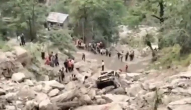 3 Women Killed After SUV Falls Into Gorge In Himachal's Kullu