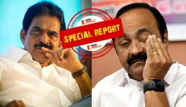 63ല്‍ 47 എംഎല്‍എമാര്‍ കെ സിക്കൊപ്പം ; കരുണാകരൻ, ഉമ്മൻ ചാണ്ടി തുടങ്ങിയ നേതാക്കള്‍ക്ക് പോലും ലഭിക്കാത്ത പിന്തുണ ! വിജയത്തിന്റെ ക്രെഡിറ്റ് സ്വന്തമാക്കാൻ സതീശൻ പക്ഷം പി.ആര്‍ ക്യാമ്പെയ്ൻ നടത്തിയെന്ന് ആക്ഷേപം
