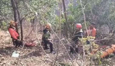 महाबलेश्वर के पास दर्दनाक हादसा, 1500 फीट गहरी खाई में गिरी स्कॉर्पियो, 8 युवकों की मौत, दूरबीन से चल रहा सर्च ऑपरेशन