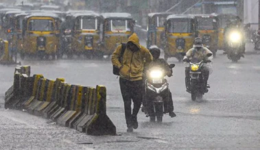 ఈ ఏడాది 90 శాతానికి పడిపోయిన వర్షపాతం