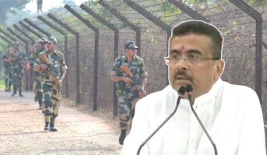 ಬಂಗಾಲ ಸರಕಾರವು ಗಡಿ ಭದ್ರತಾ ಪಡೆಗೆ ಮೊದಲ ಹಂತದಲ್ಲಿ ಭಾರತ-ಬಾಂಗ್ಲಾದೇಶ ಗಡಿಯಲ್ಲಿನ ೨೭ ಕಿ.ಮೀ. ಭೂಮಿಯನ್ನು ನೀಡಿತು ! : Bengal Border Fencing