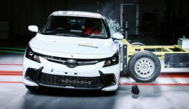 Maruti Suzuki Baleno-based Toyota Starlet scores 0 stars in Global NCAP crash test