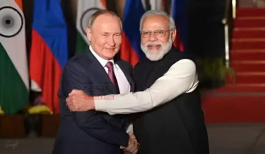 Putin to Visit India Again for BRICS Summit, Second Trip in a Year