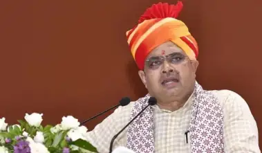 राजस्थान नगर पालिका कर्मचारी फेडरेशन का महाधिवेशन, भजनलाल शर्मा बोले- हम युवाओं को चार लाख से ज्यादा नौकरी देंगे