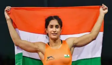 पहलवान विनेश फोगाट को सुप्रीम कोर्ट से बड़ी राहत, 2026 एशियन गेम्स के चयन ट्रायल्स में हिस्सा लेने की अनुमति