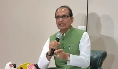 केंद्रीय कृषि मंत्री शिवराज सिंह बोले-खेती हमारे रोम-रोम में रमी हो और किसान हमारी हर सांस में बसा हो