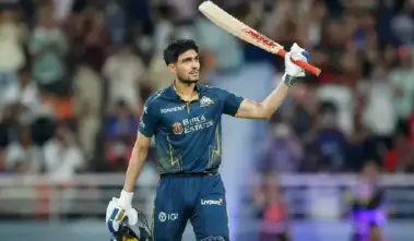 IPL-2026: फाइनल में पहुंची गुजरात टाइटंस,  कप्तान शुभमन गिल ने 104 रन की मैच जिताऊ पारी खेली, राजस्थान का 2008 के बाद चैंपियन बनने का सपना टूटा