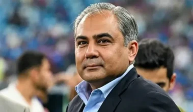 IPL फाइनल से पहले क्रिकेट जगत में नई हलचल, भारत-पाकिस्तान के मौजूदा संबंधों के चलते मोहसिन नकवी की भारत यात्रा पर सस्पेंस
