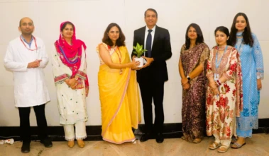 AIIMS Jammu Hosts CME Workshop on Advances in Cornea and Retina Diagnostics