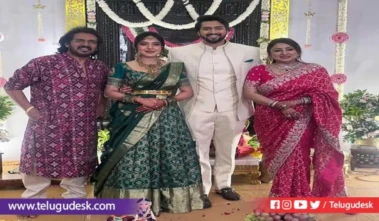వైరల్ అవుతున్న ఉపేంద్ర కుటుంబ వేడుక.. కాబోయే కోడలు ఎవరో తెలుసా?
