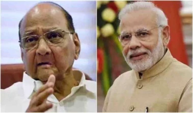 देशाची प्रतिष्ठा जपण्याचं काम नरेंद्र मोदी करत आहेत, शरद पवार यांच्याकडून नरेंद्र मोदींचं कौतूक