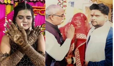 दहेज की भेंट चढ़ी एक और बेटी. शादी के 6 महीने बाद फंदे से लटकी मिली श्वेता, पिता का आरोप- 'स्कॉर्पियो और 10 लाख कैश के लिए की हत्या'