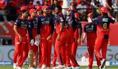 IPL 2026 : धर्मशाला में खेले गए मुकाबले में RCB ने पंजाब को 23 रन से हराया, RCB ने प्लेऑफ के लिए किया क्वालिफाई