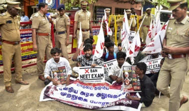 Paper leaks a recurring education menace