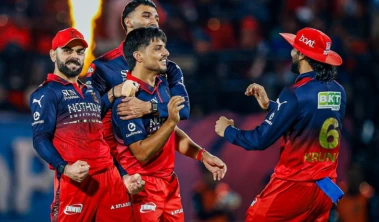 குஜராத்தை வீழ்த்தி இறுதிப்போட்டிக்குள் நுழைந்தது ஆர்சிபி | IPL Qualifier 1