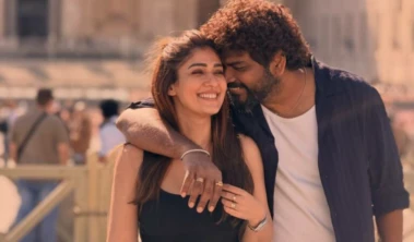 Nayanthara-Vignesh Shivan's Vatican vacation has a 'Melodi' twist