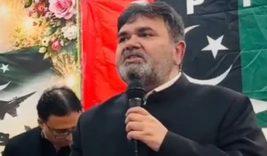 "മിറ്റ് ജായേംഗേ"; അമേരിക്കൻ മണ്ണില്‍ ഇന്ത്യക്കെതിരെ വിഷം തുപ്പി പാക് സെനറ്റര്‍; വൻ പ്രതിഷേധം | Pakistani Senator Anti India Speech