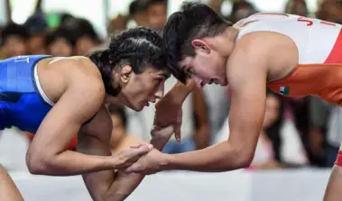 Vinesh Phogat Asian Games Trials में दोहरी जीत, भारतीय टीम में दावेदारी मज़बूत